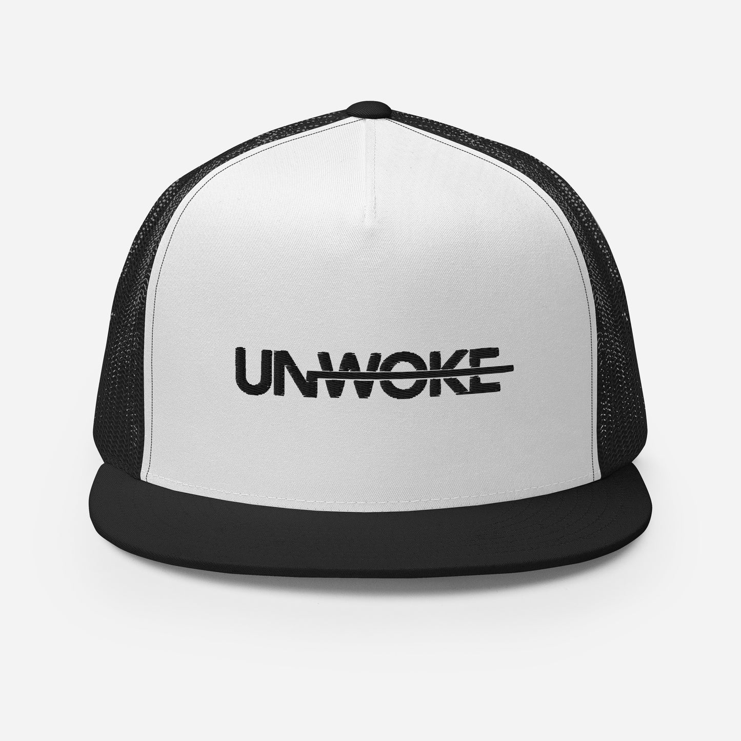 Unwoke ClassicTrucker Cap