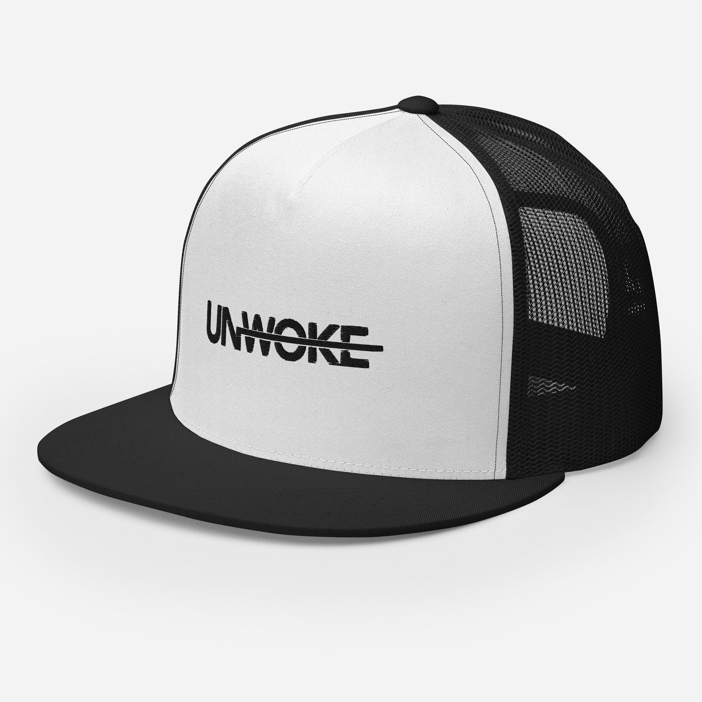 Unwoke ClassicTrucker Cap