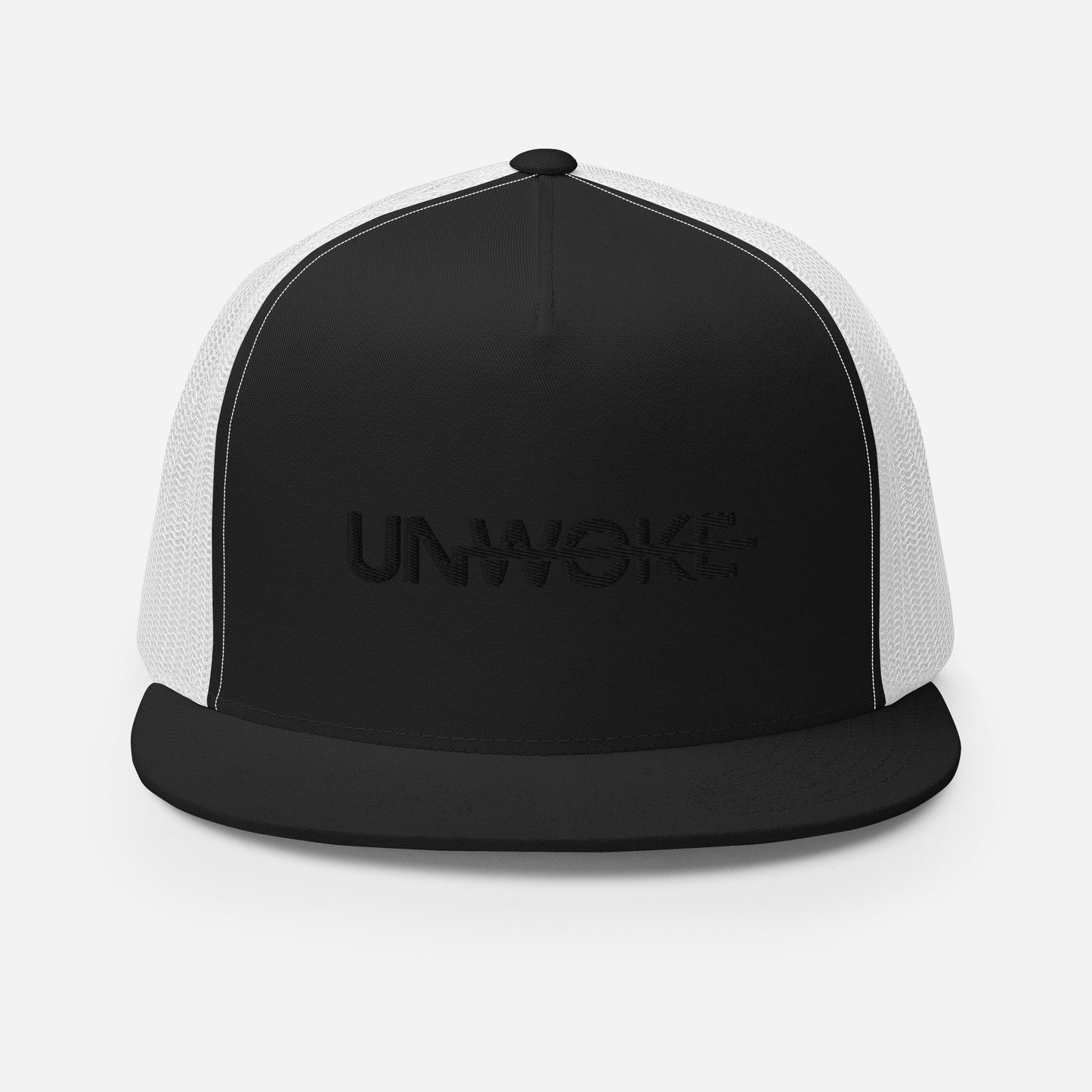 Unwoke ClassicTrucker Cap