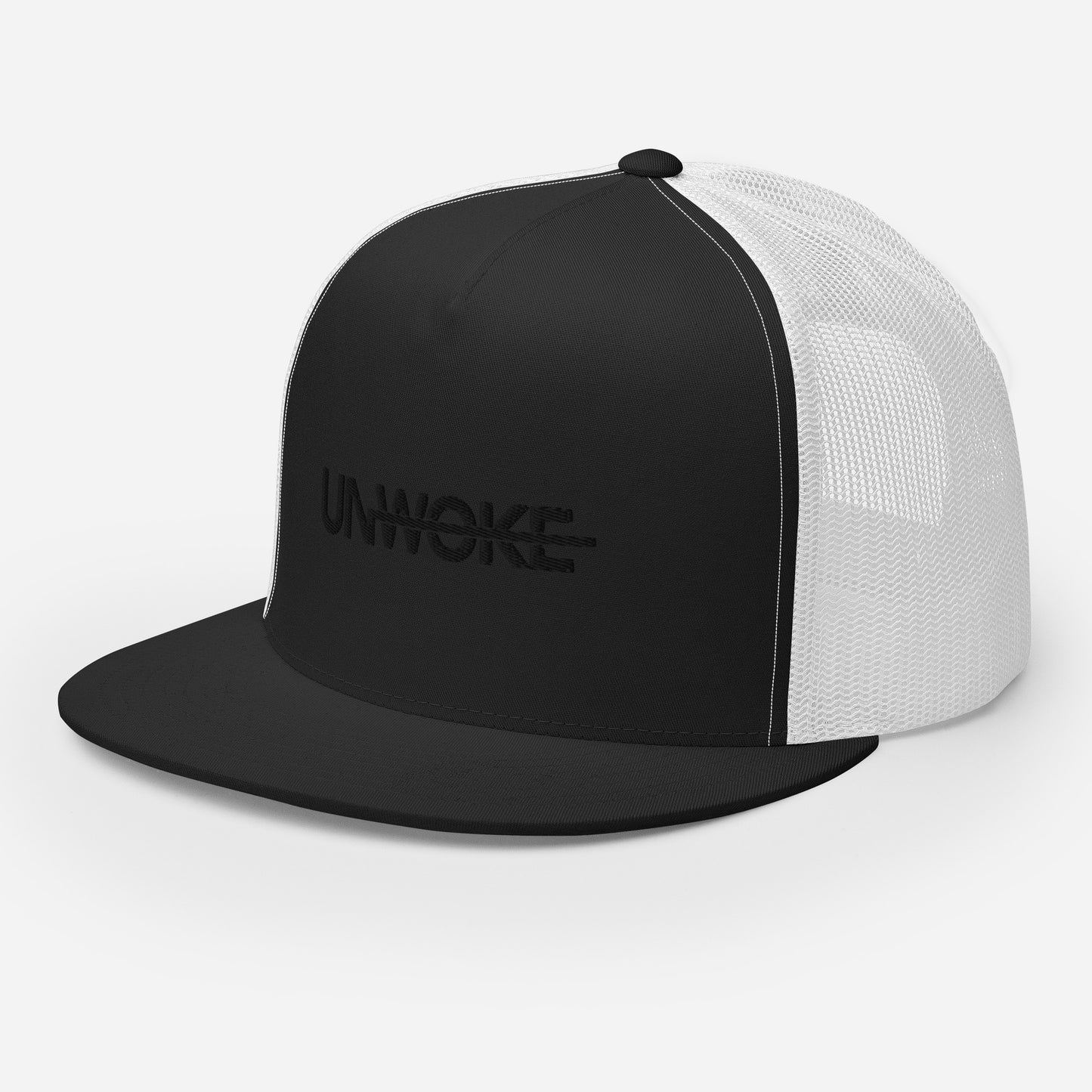Unwoke ClassicTrucker Cap