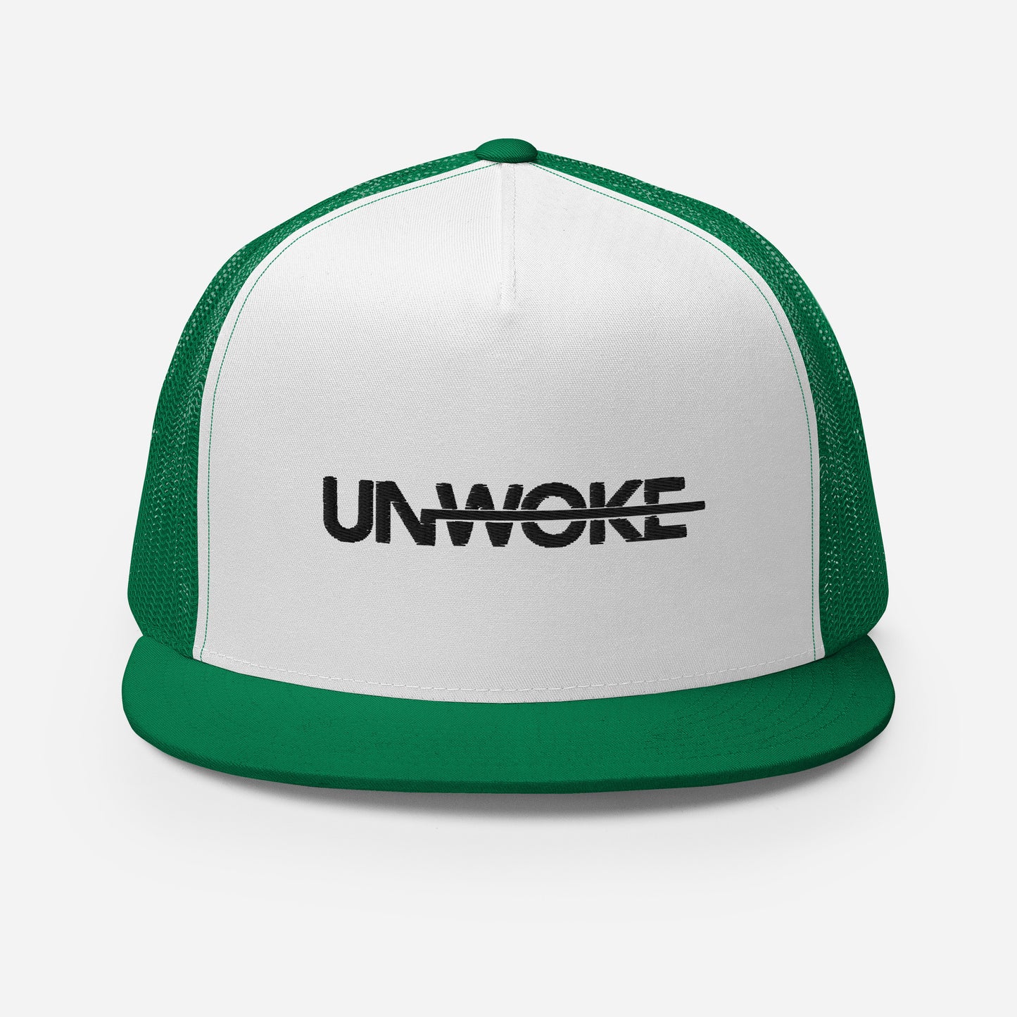 Unwoke ClassicTrucker Cap