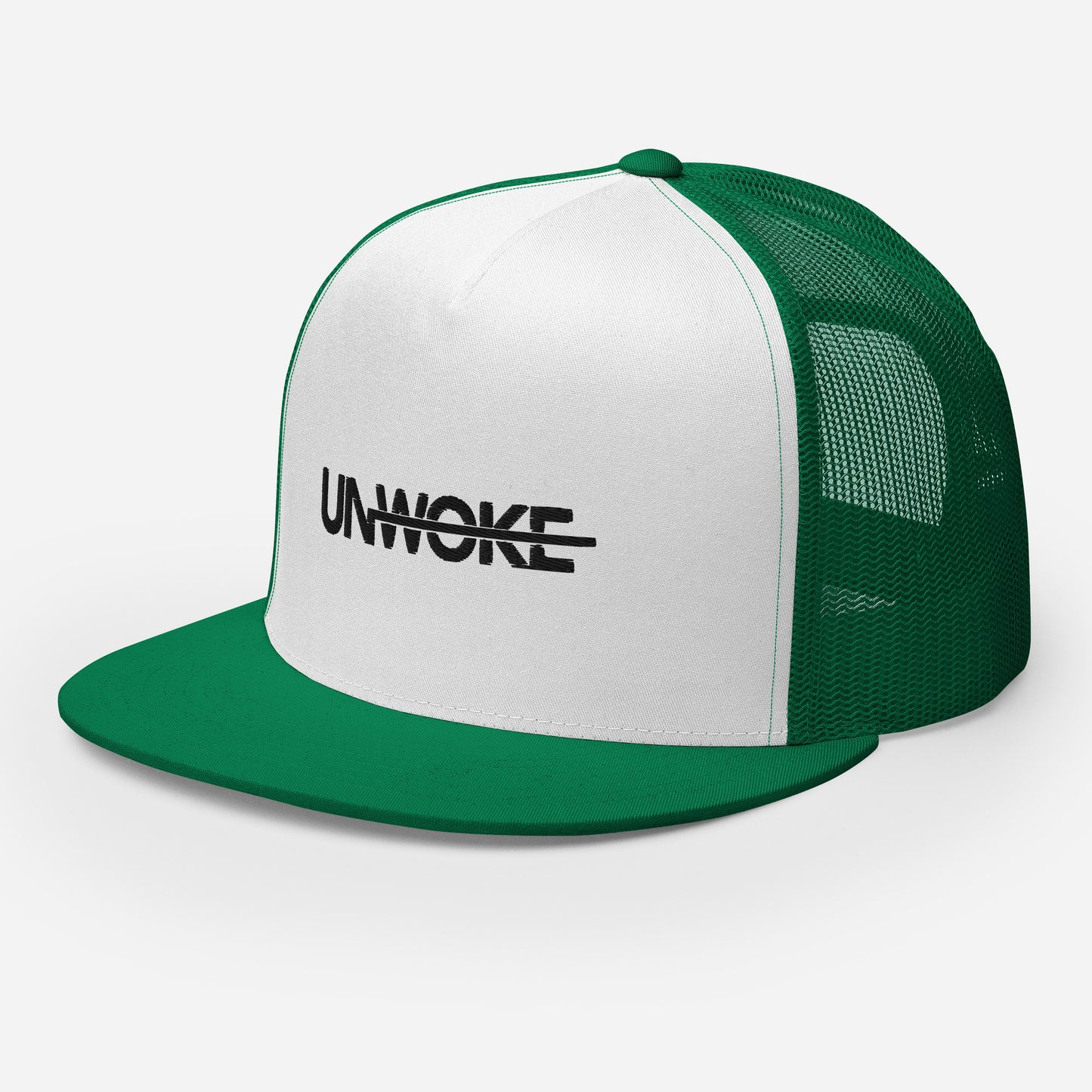 Unwoke ClassicTrucker Cap