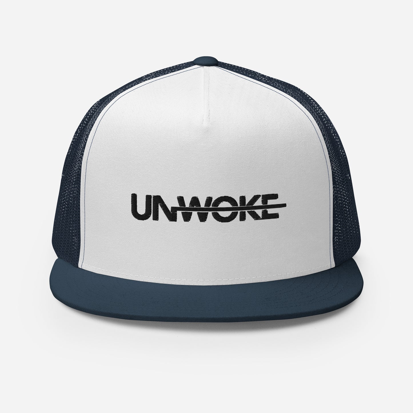 Unwoke ClassicTrucker Cap