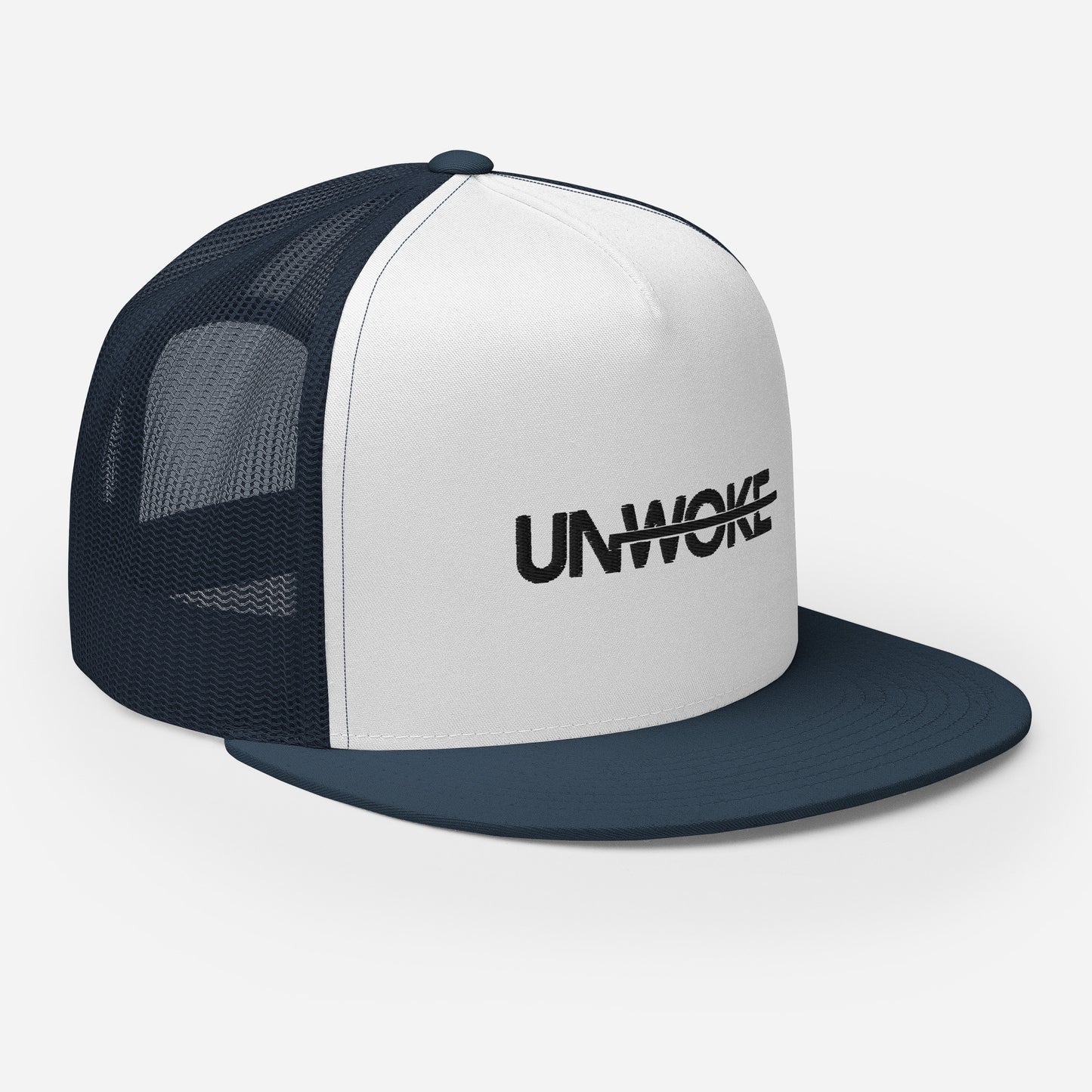 Unwoke ClassicTrucker Cap