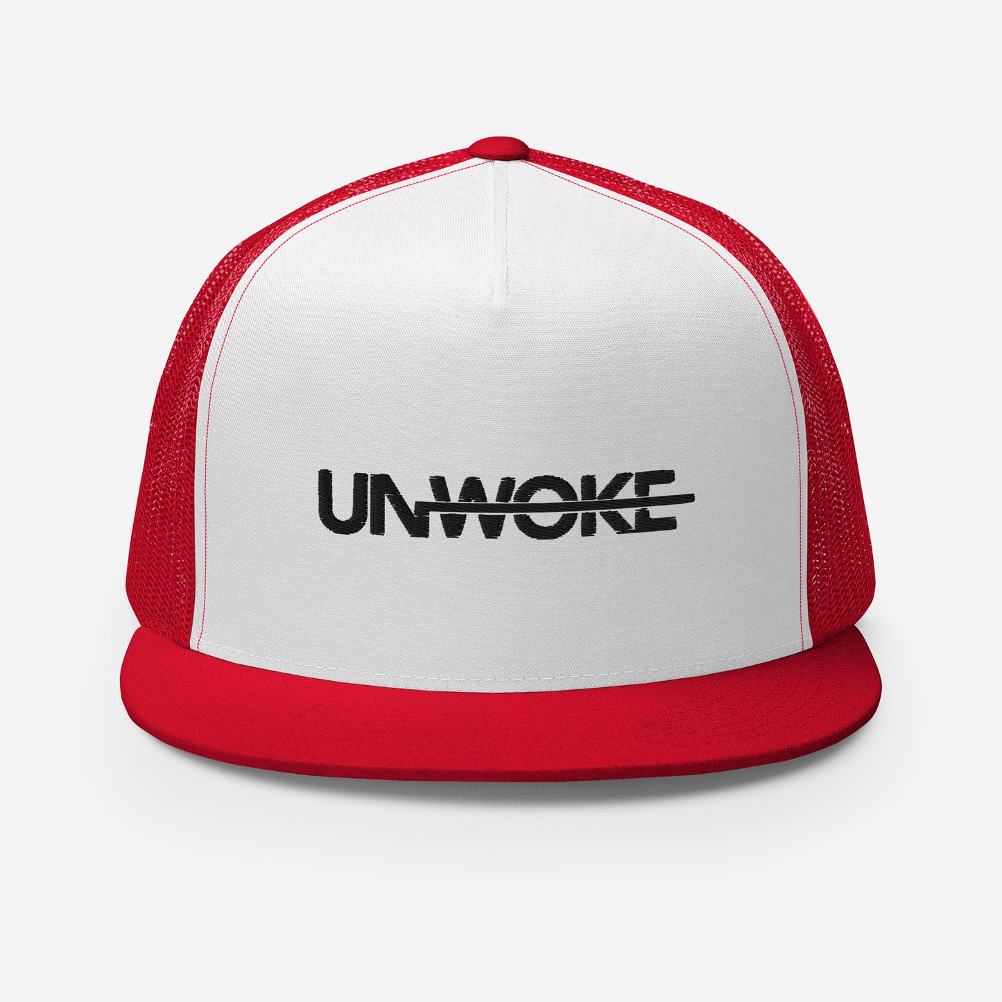 Unwoke ClassicTrucker Cap
