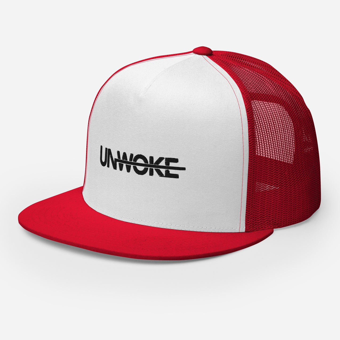 Unwoke ClassicTrucker Cap
