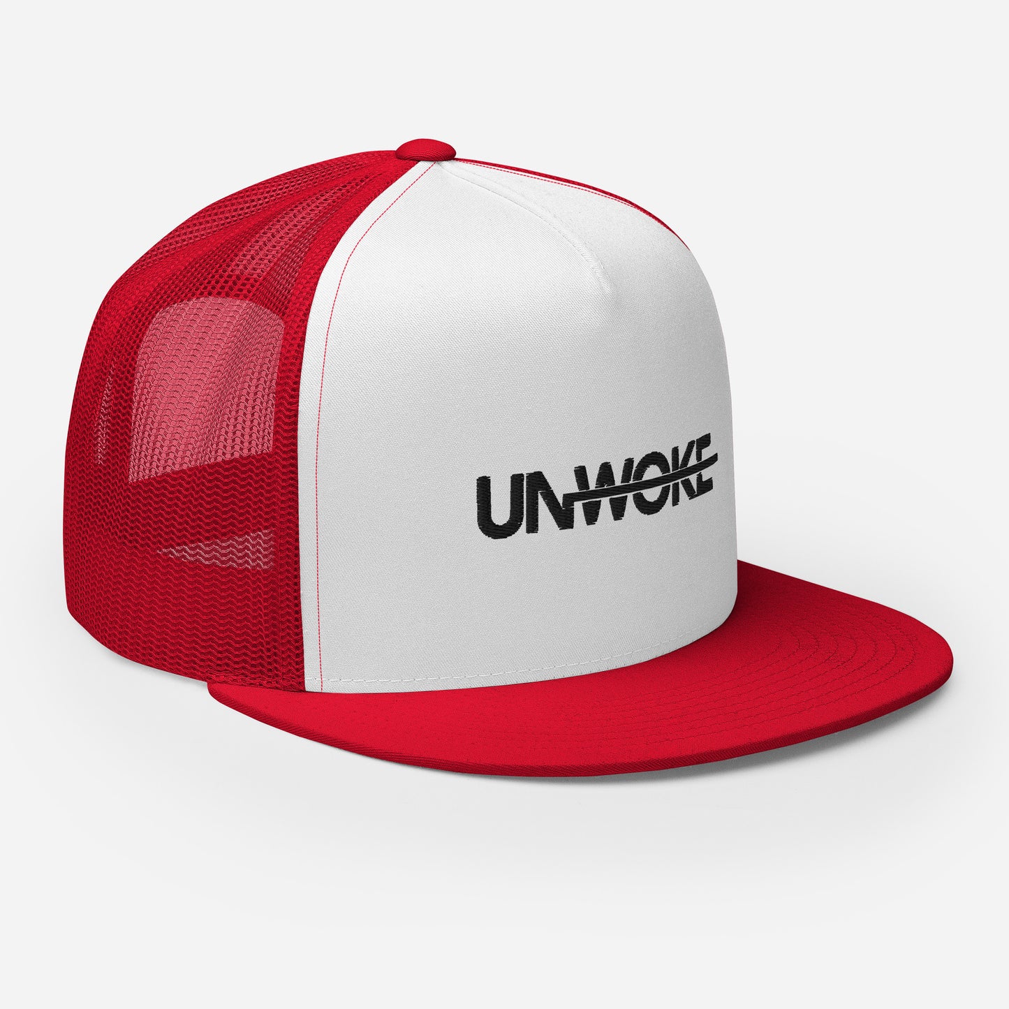 Unwoke ClassicTrucker Cap