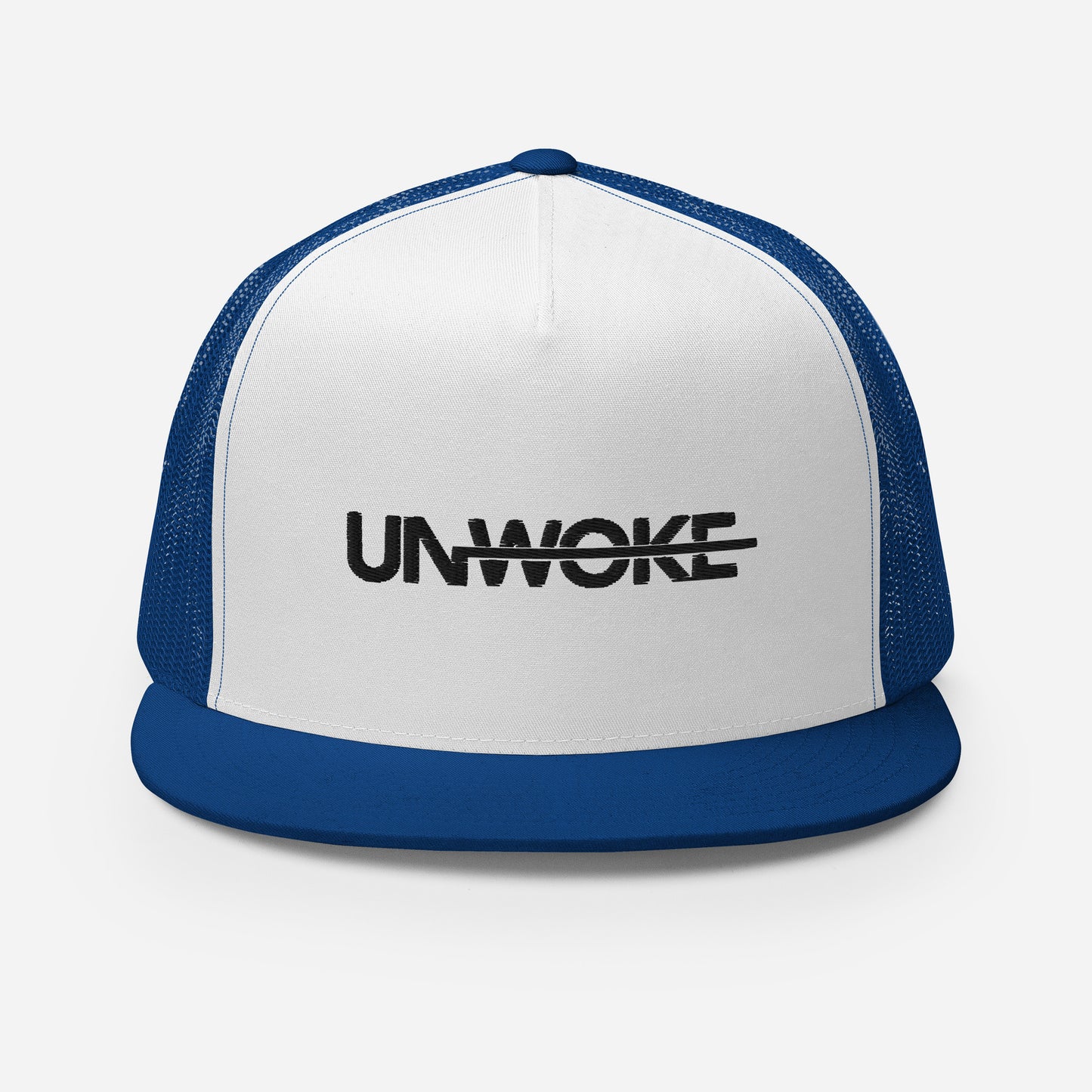 Unwoke ClassicTrucker Cap