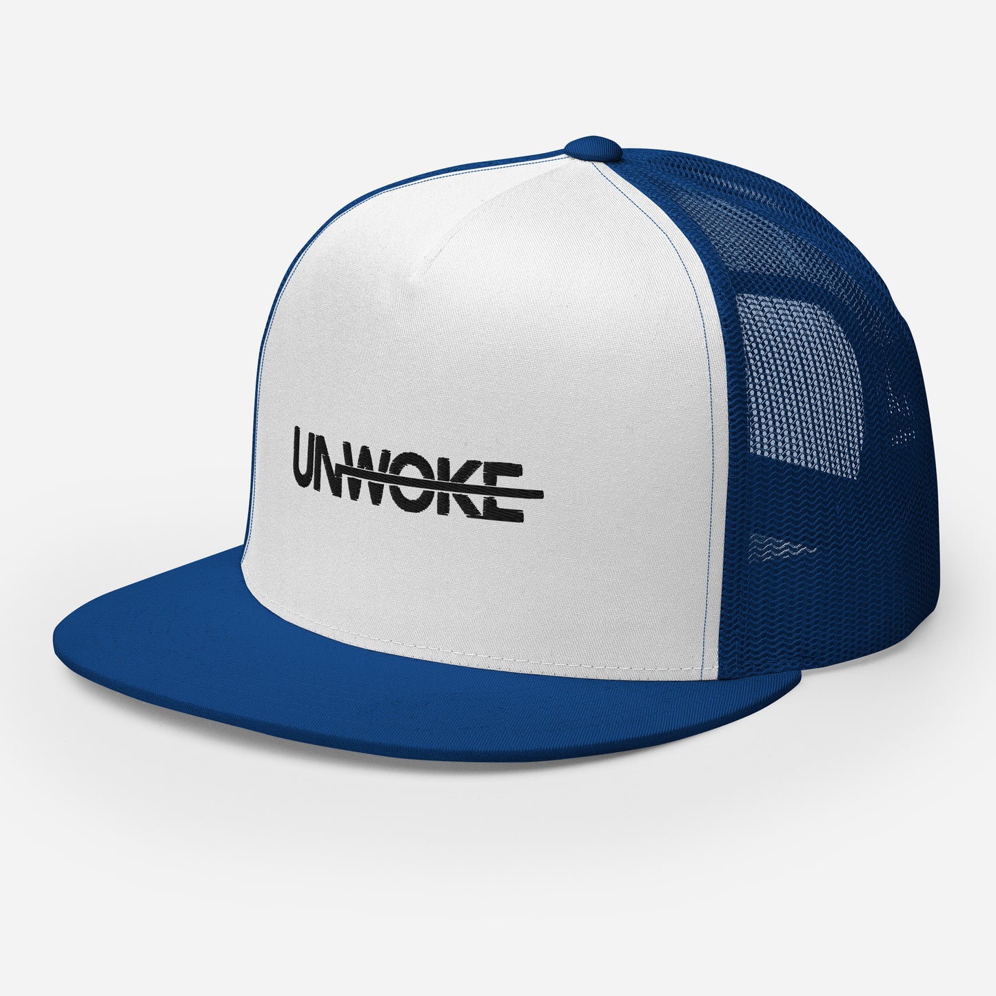 Unwoke ClassicTrucker Cap