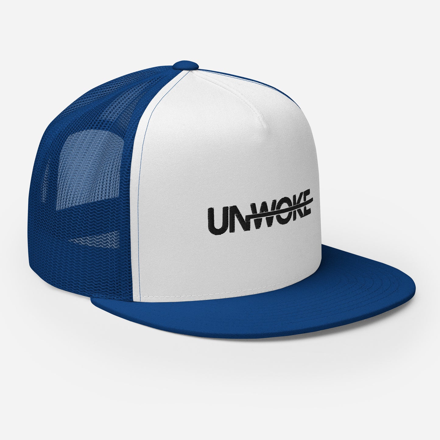 Unwoke ClassicTrucker Cap