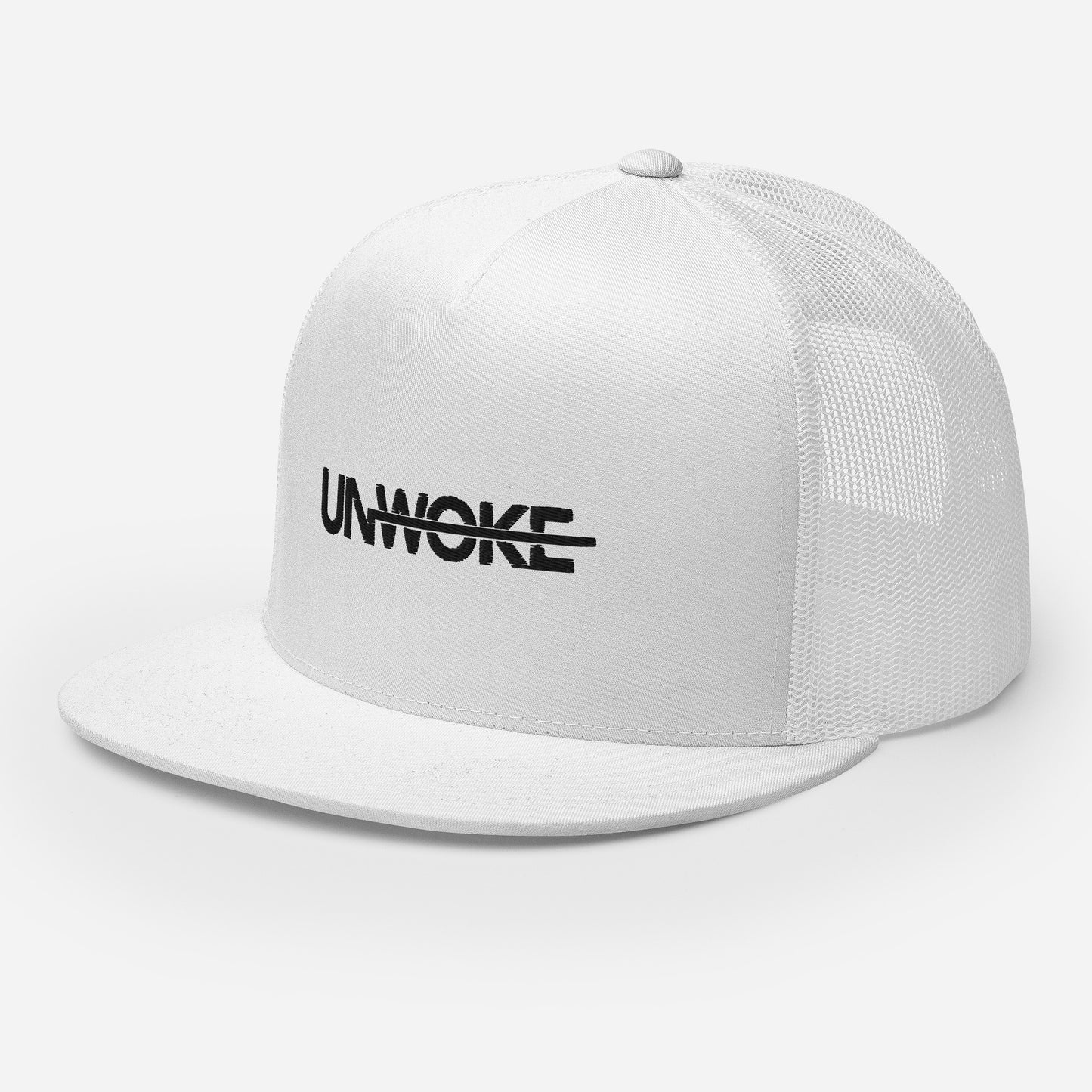 Unwoke ClassicTrucker Cap