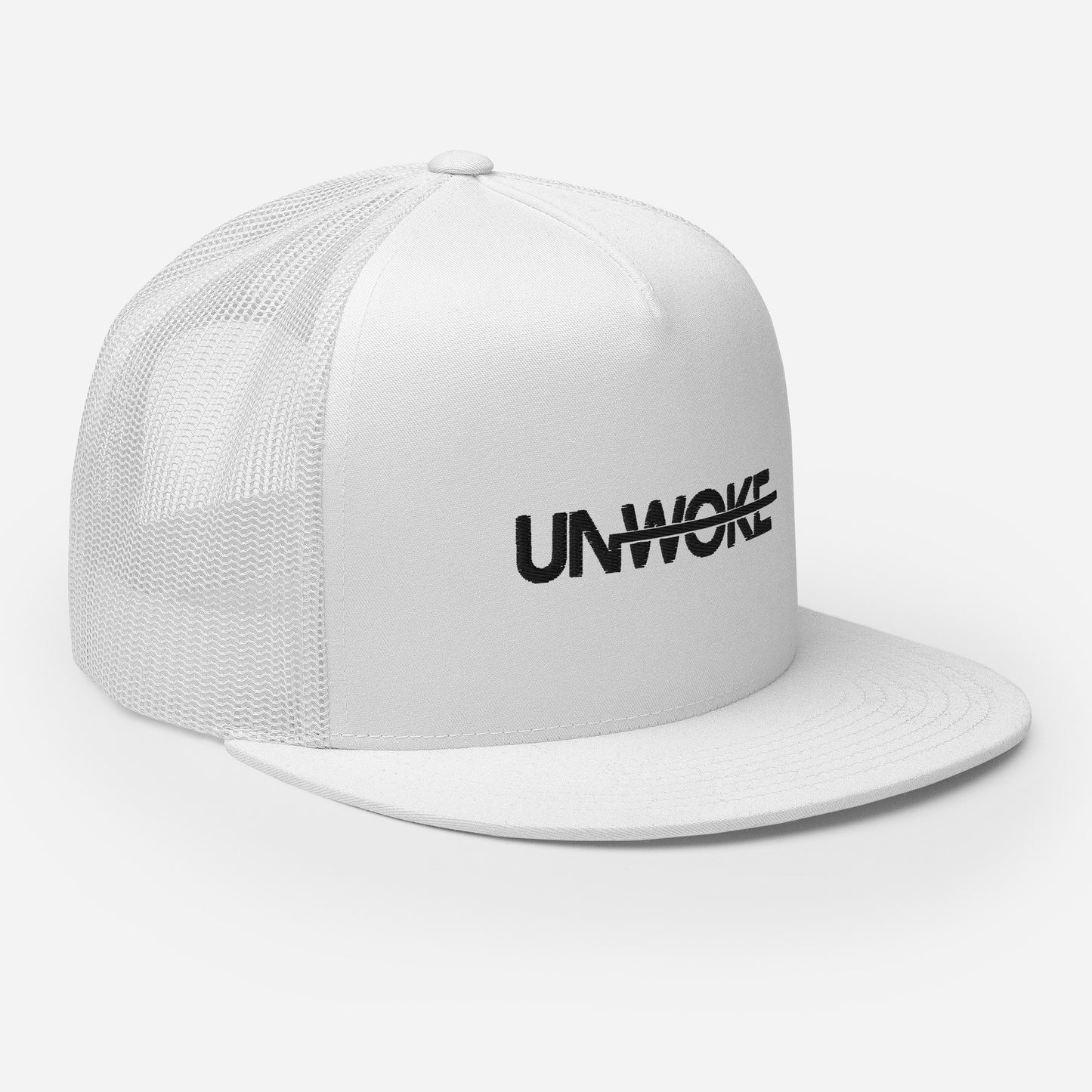 Unwoke ClassicTrucker Cap