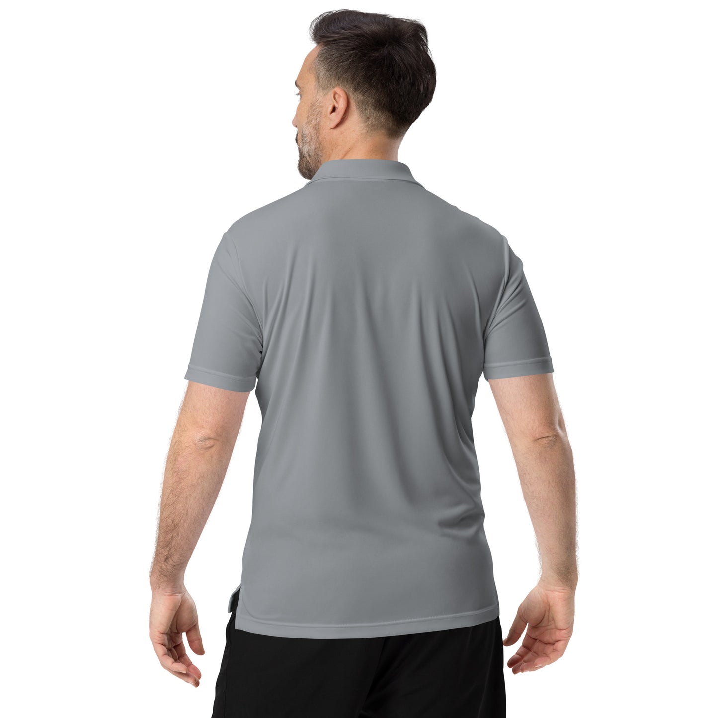 Unwoke adidas performance golf polo shirt