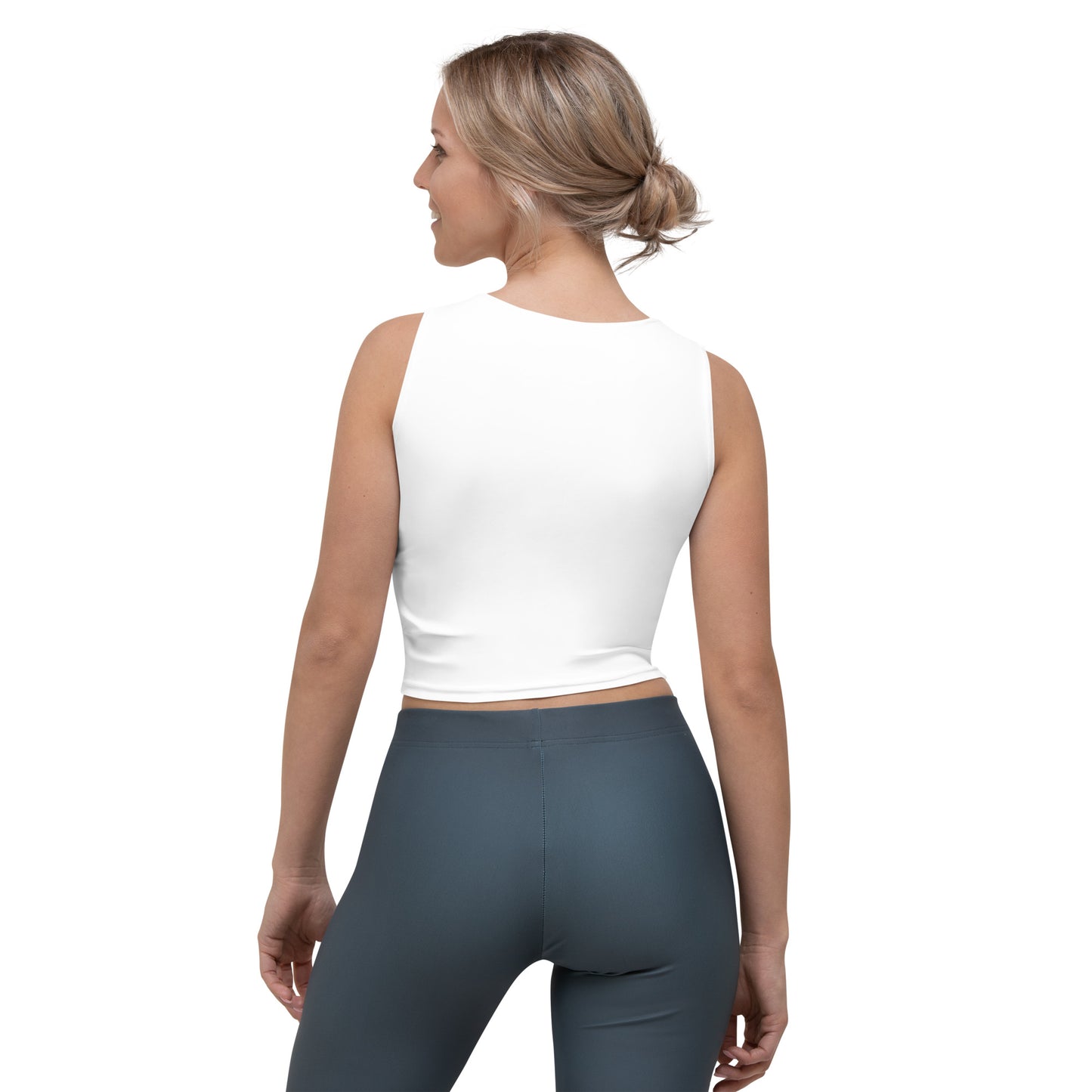 Unwoke Affiliation Women's Crop Top
