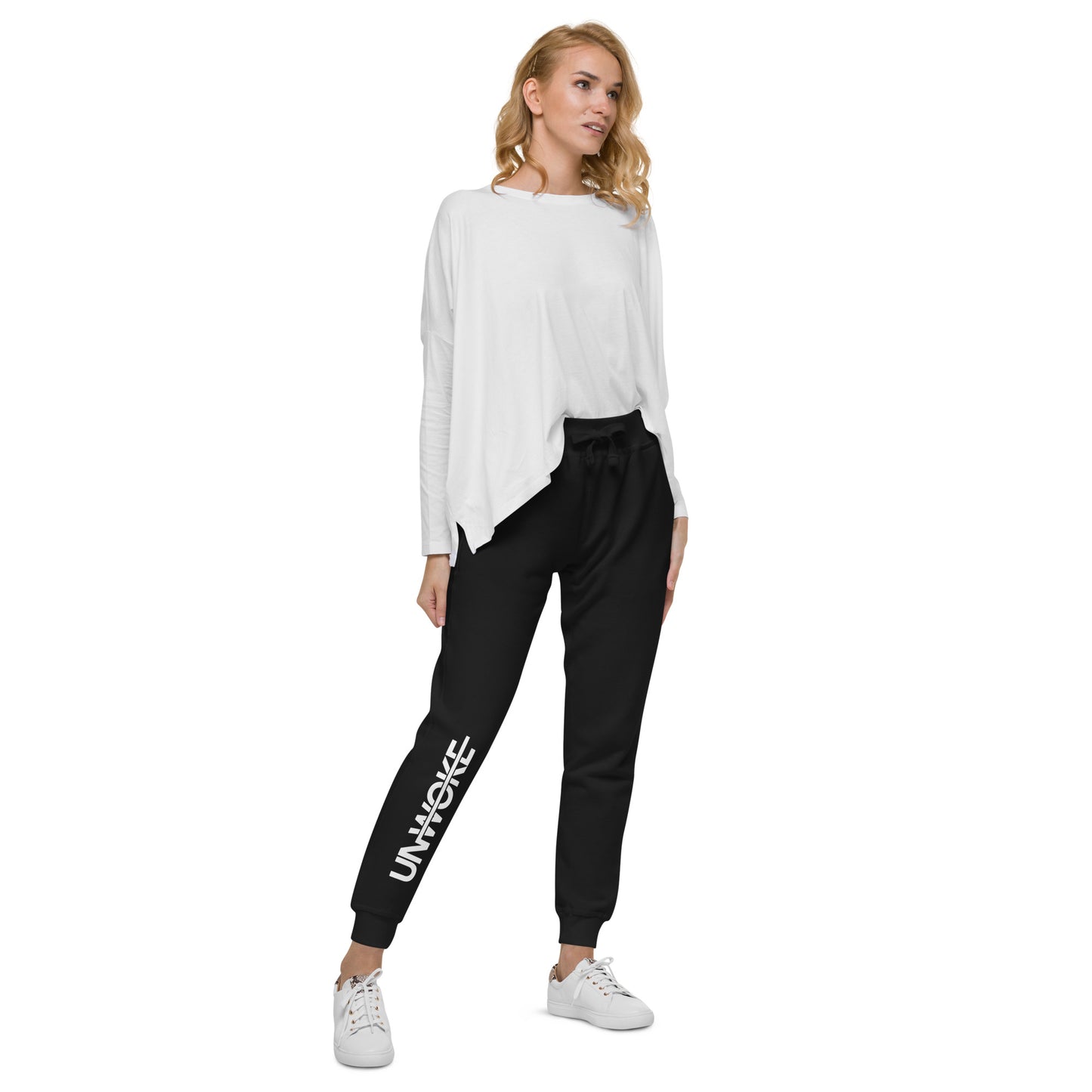 Unwoke Fleece sweatpants