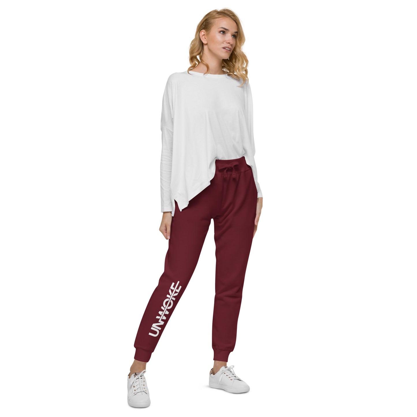 Unwoke Fleece sweatpants