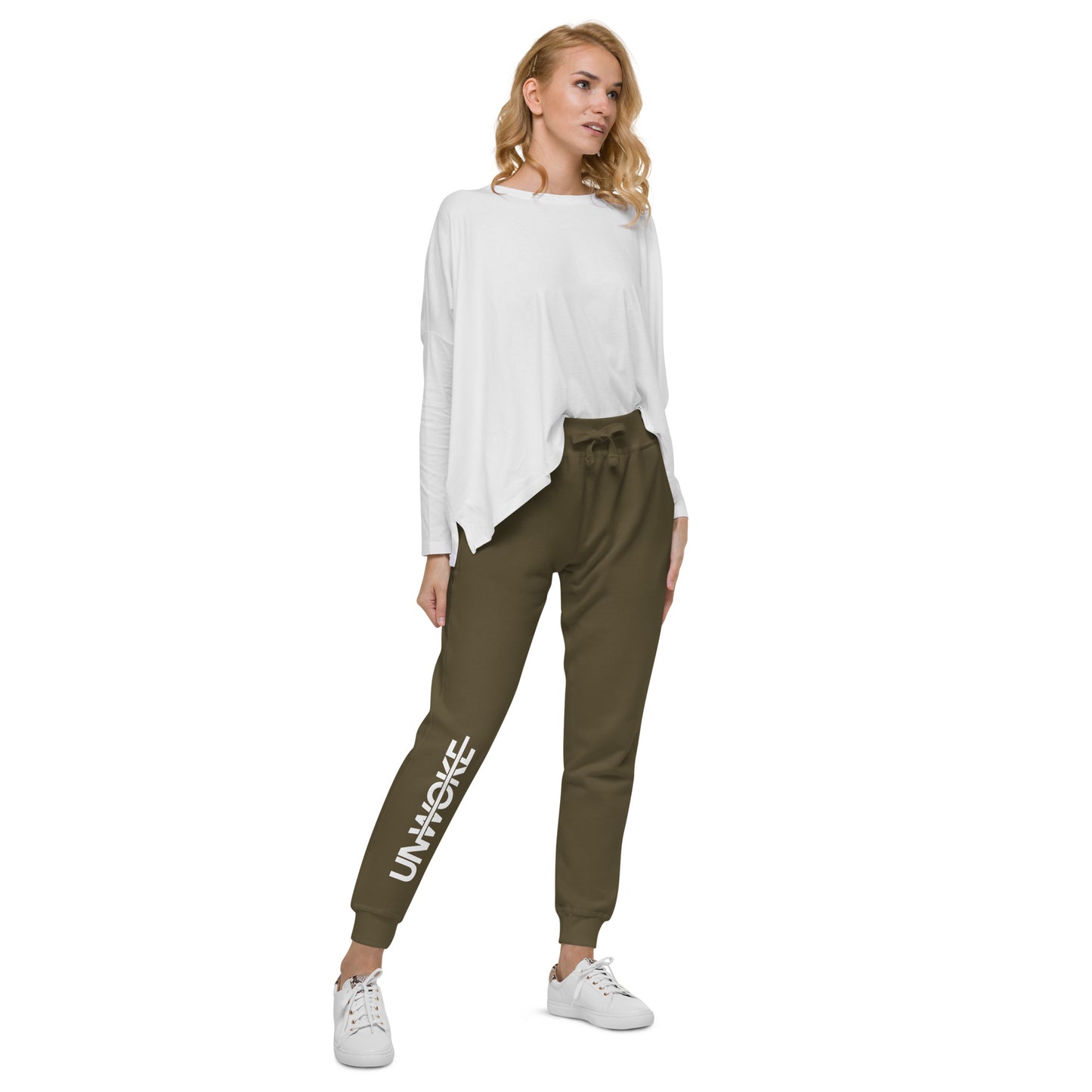 Unwoke Fleece sweatpants