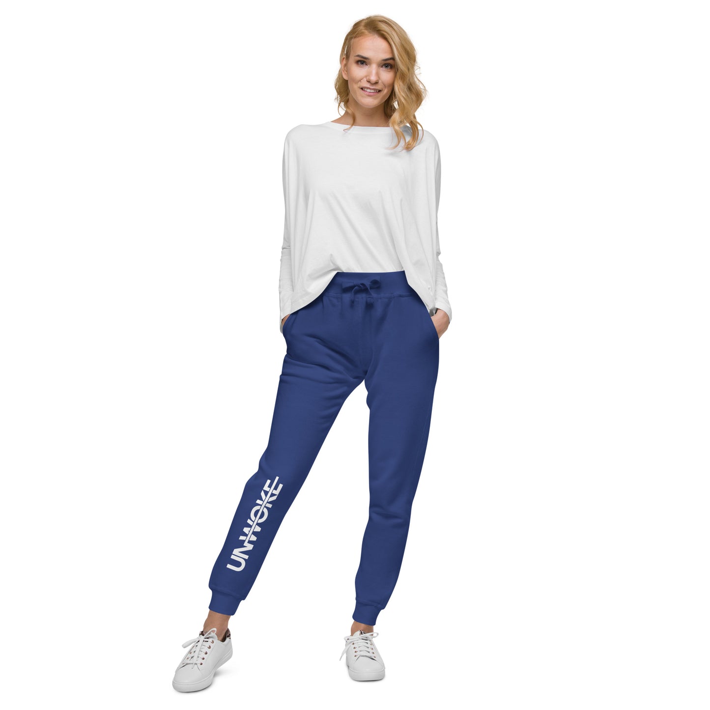 Unwoke Fleece sweatpants