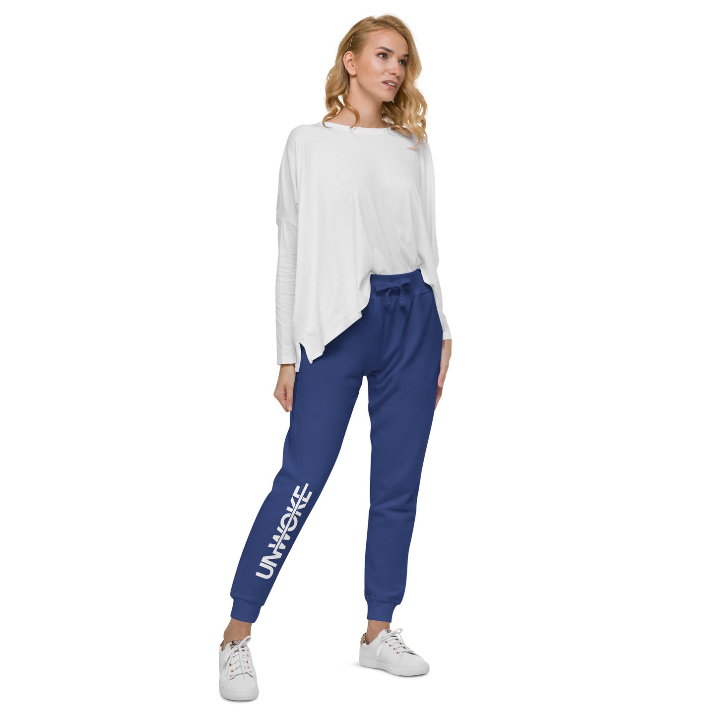 Unwoke Fleece sweatpants