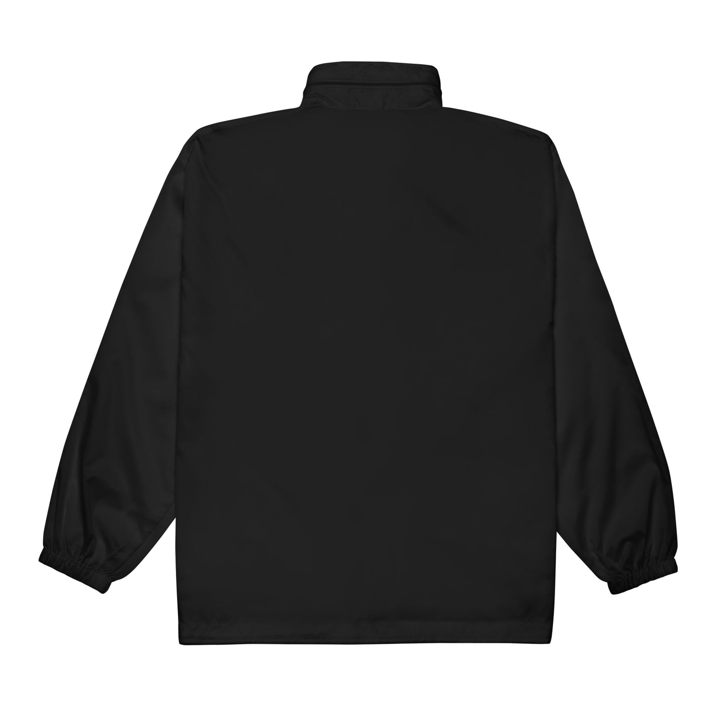Unwoke Minimalist Unisex windbreaker