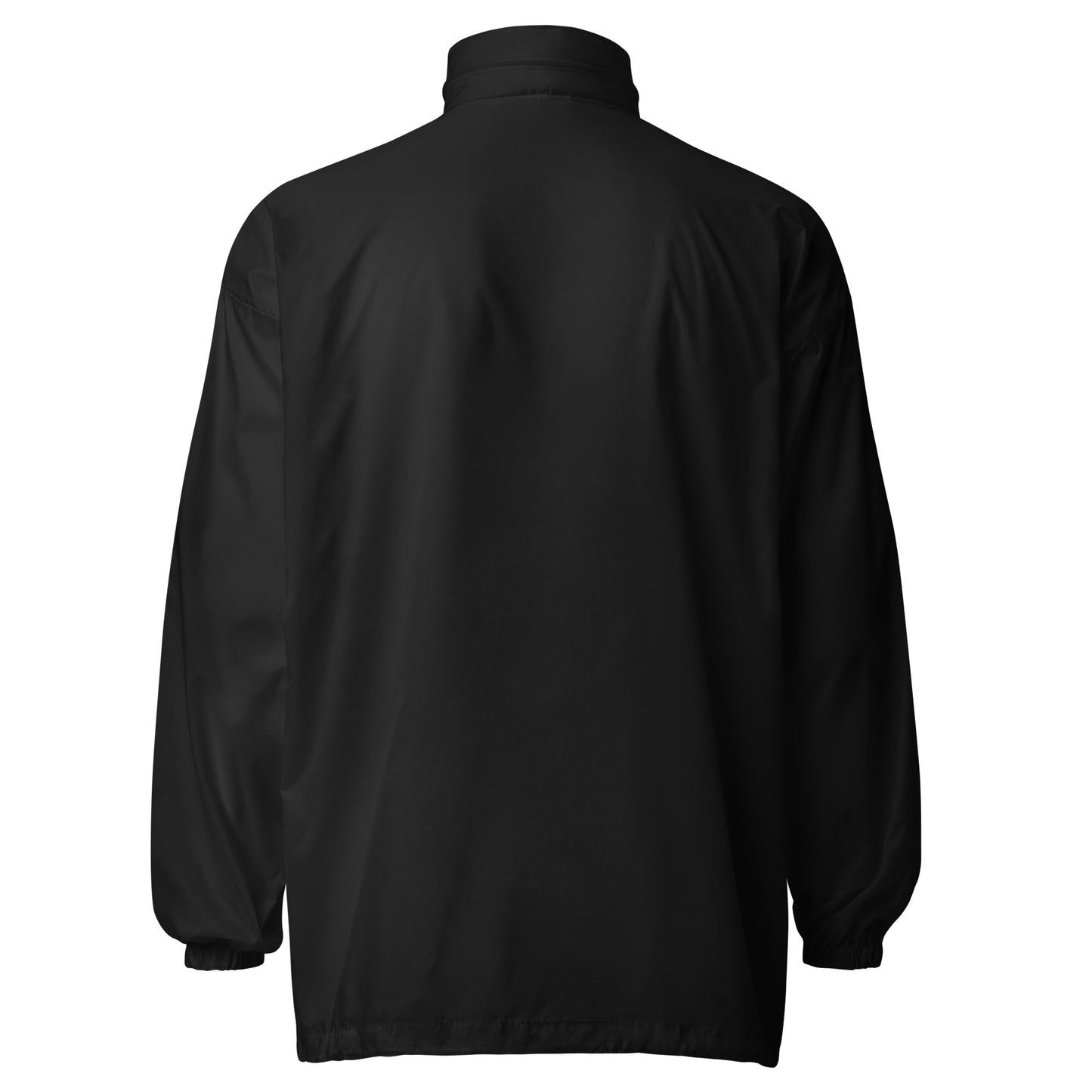 Unwoke Minimalist Unisex windbreaker