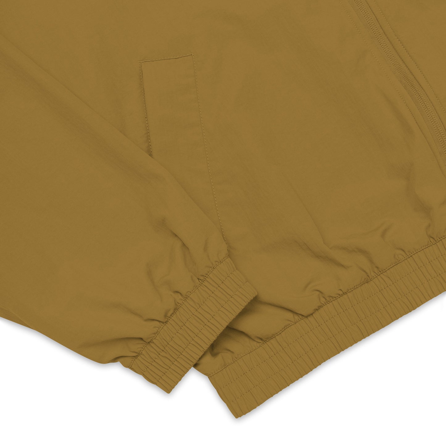 Unwoke Minimalist Recycled tracksuit jacket