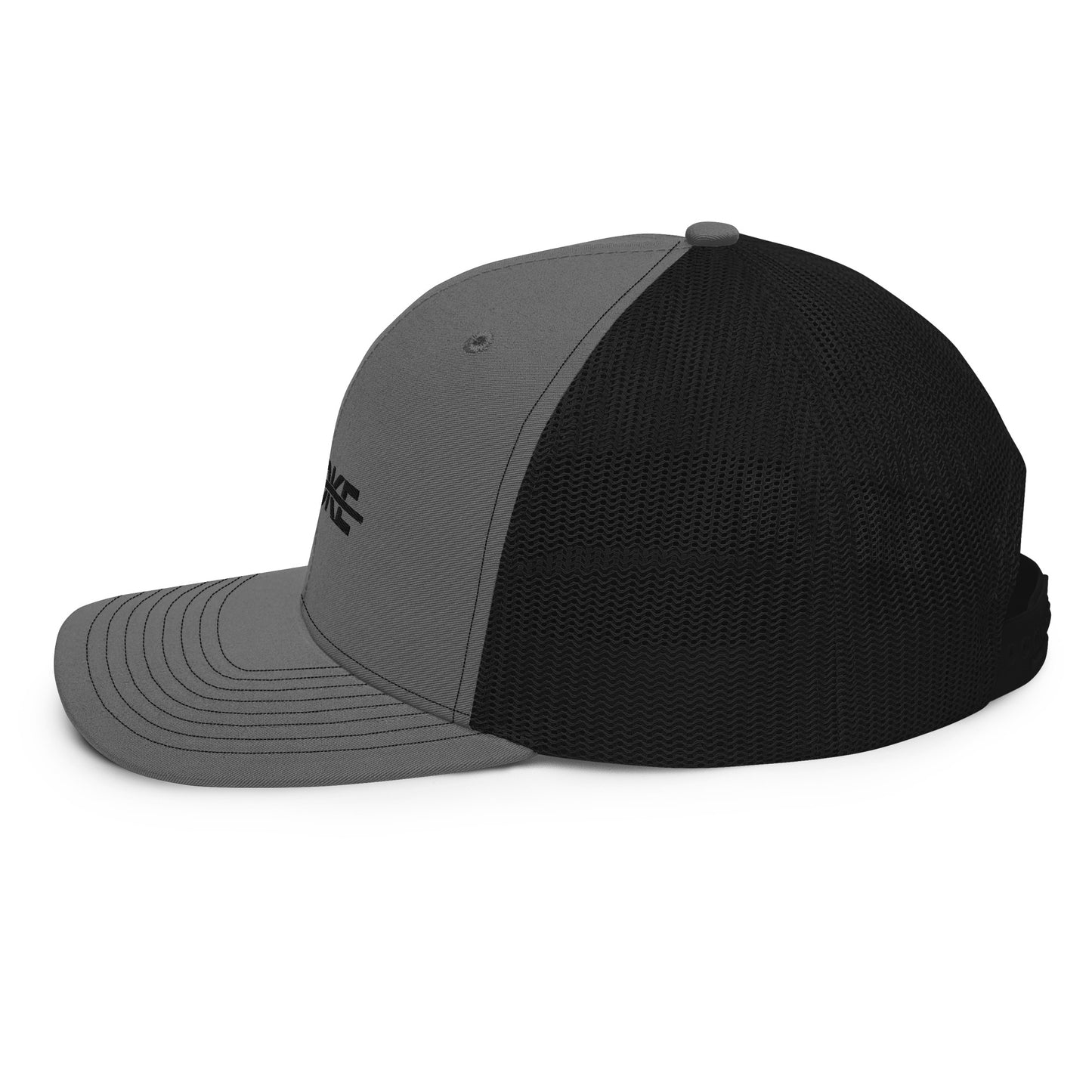Unwoke Minimalist Trucker Cap