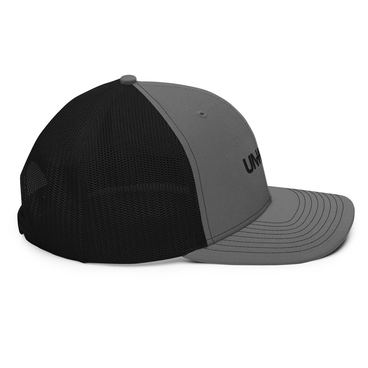 Unwoke Minimalist Trucker Cap