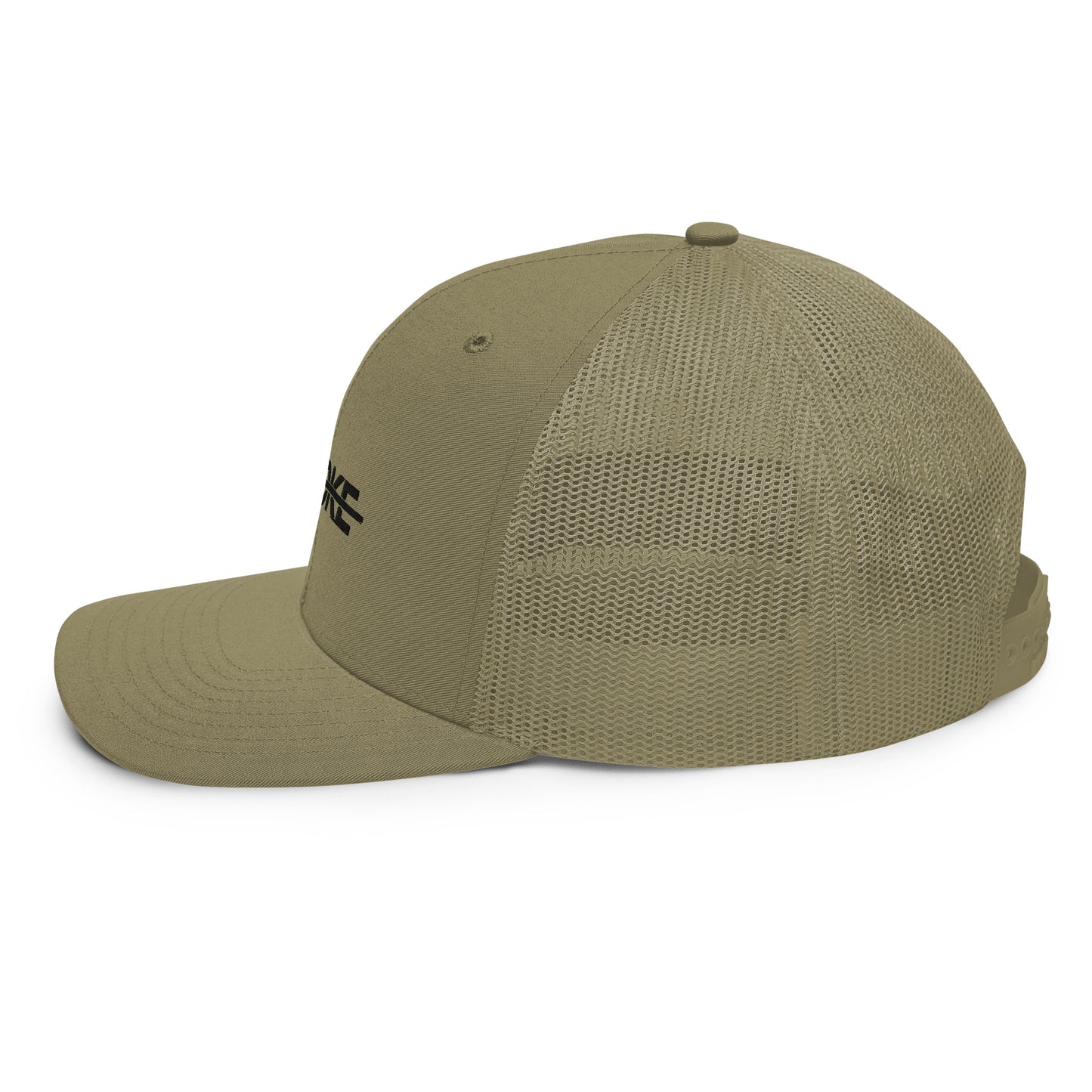 Unwoke Minimalist Trucker Cap