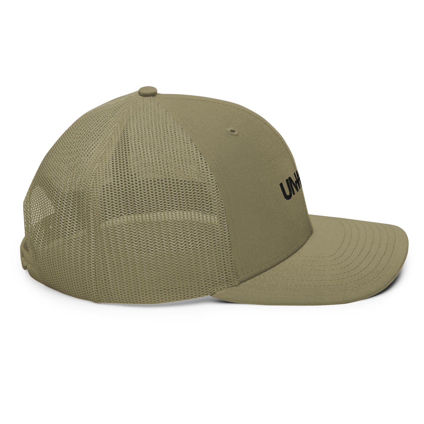 Unwoke Minimalist Trucker Cap