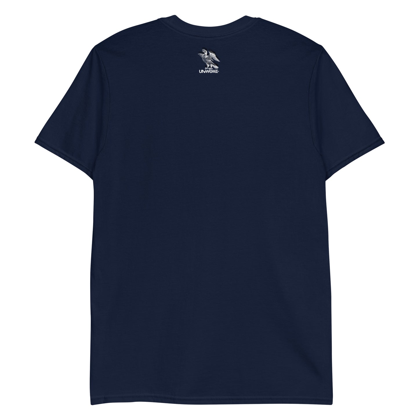 Unwoke Nation V2 Short-Sleeve Unisex T-Shirt- 3 Color Options