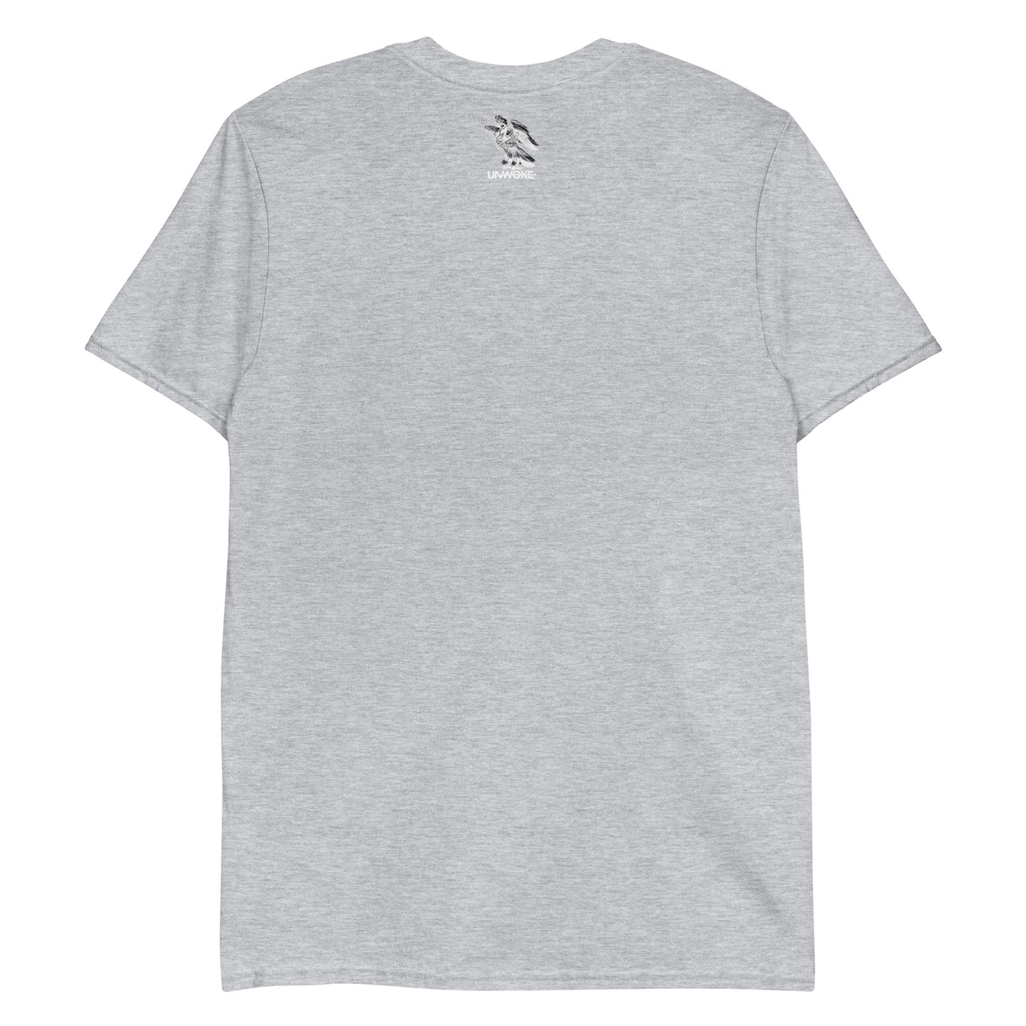 Unwoke Nation V2 Short-Sleeve Unisex T-Shirt- 3 Color Options