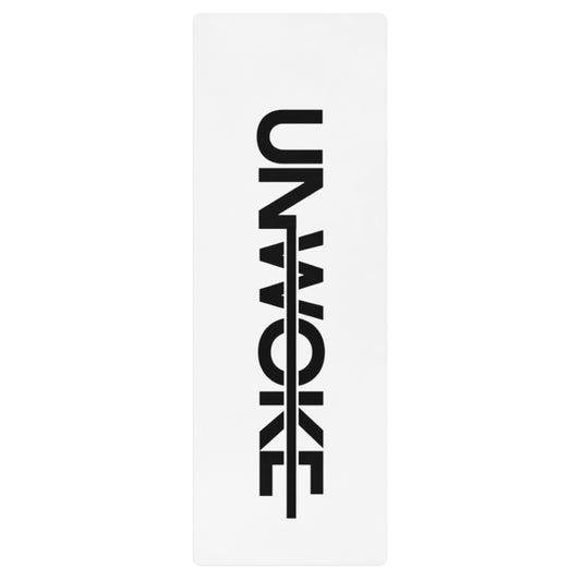 Unwoke Yoga mat