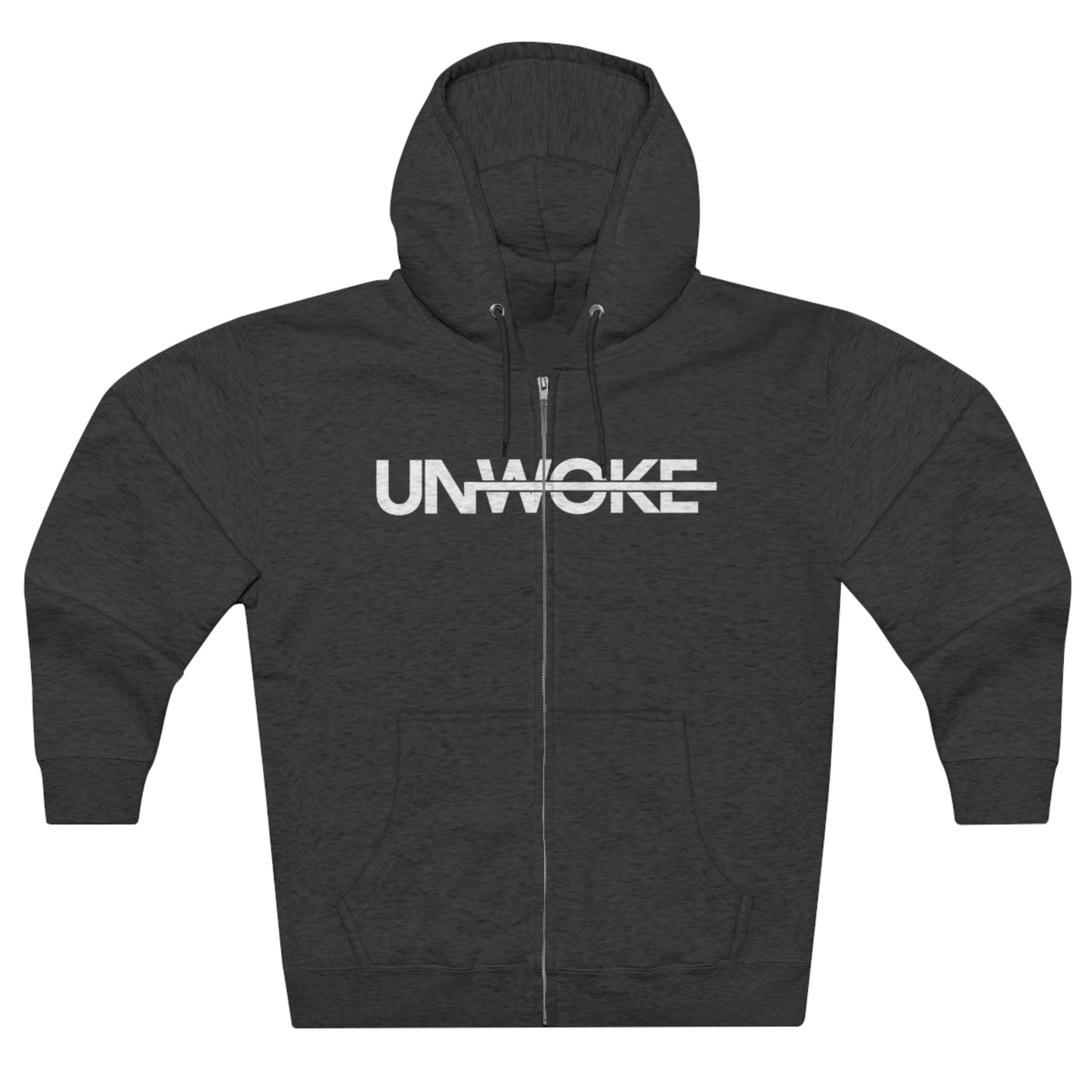 Unisex Premium Full Zip Hoodie